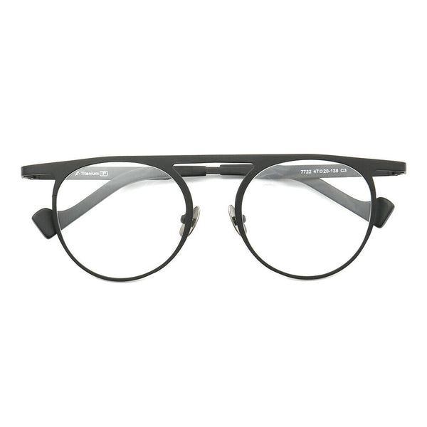 Round Glasses A3840
