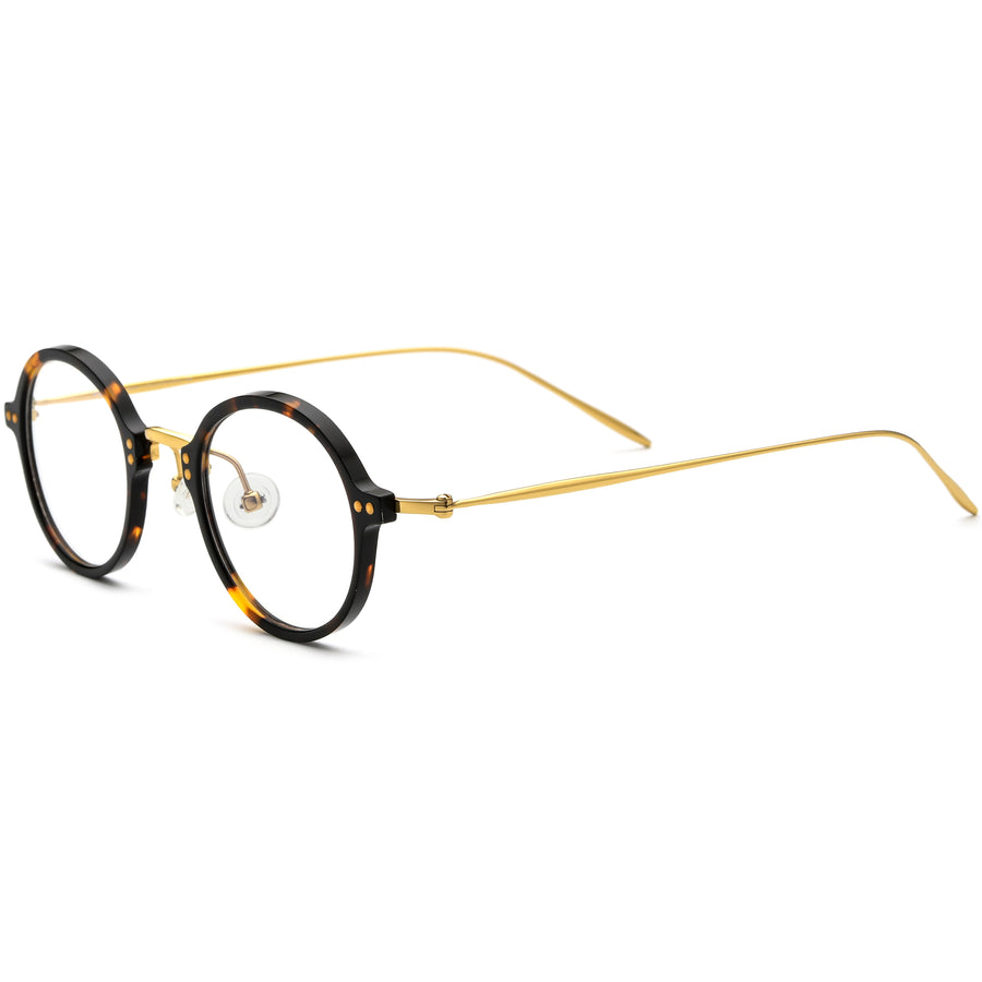 Oval Glasses BR1249