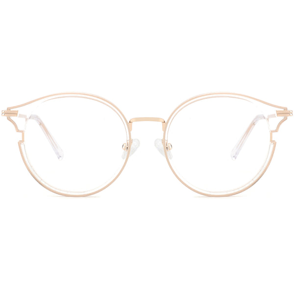 Round Glasses YEC1041