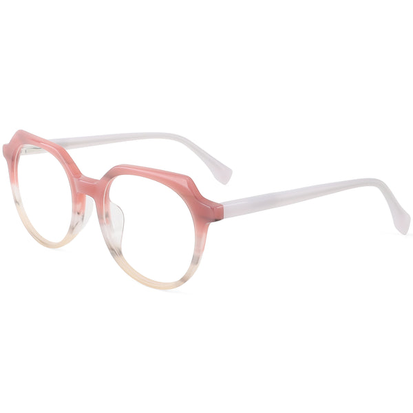 Round Glasses YAA1053
