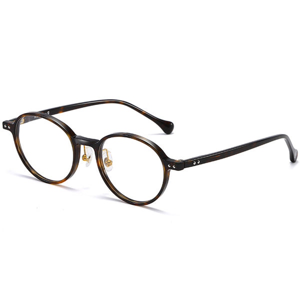 Oval Glasses A1073