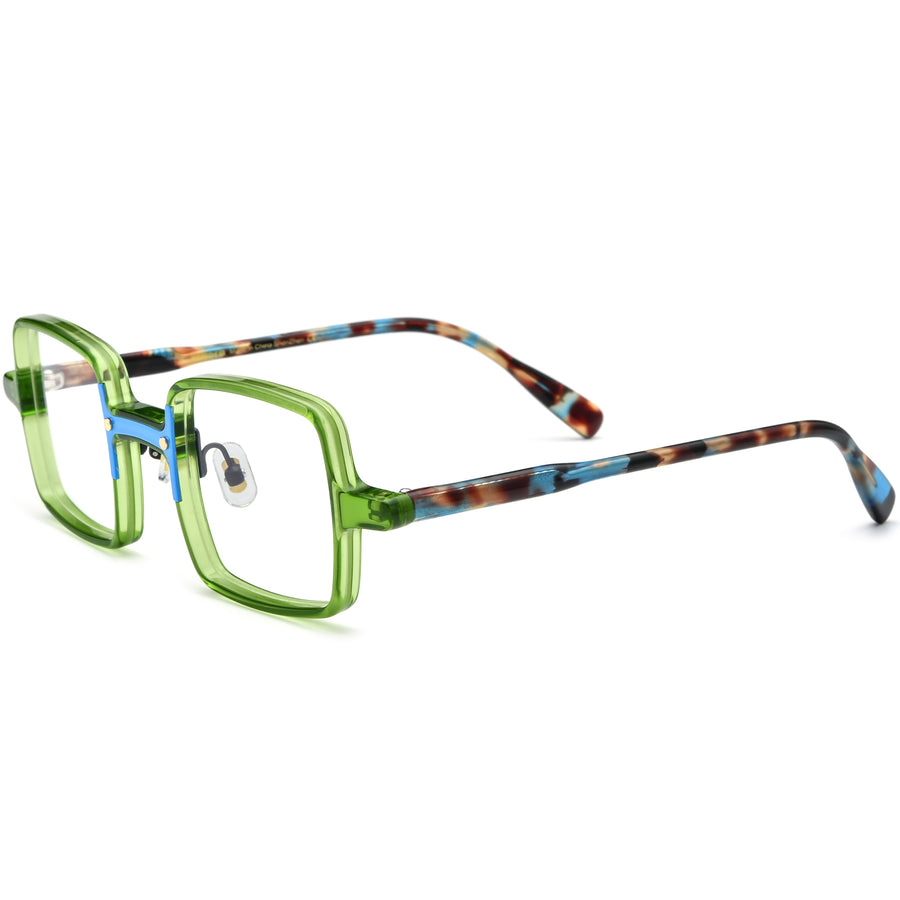 Square Glasses BR1125