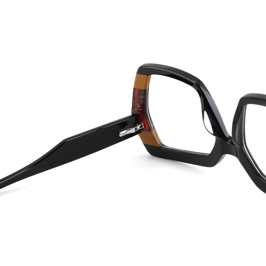Geometric Glasses YEA1049