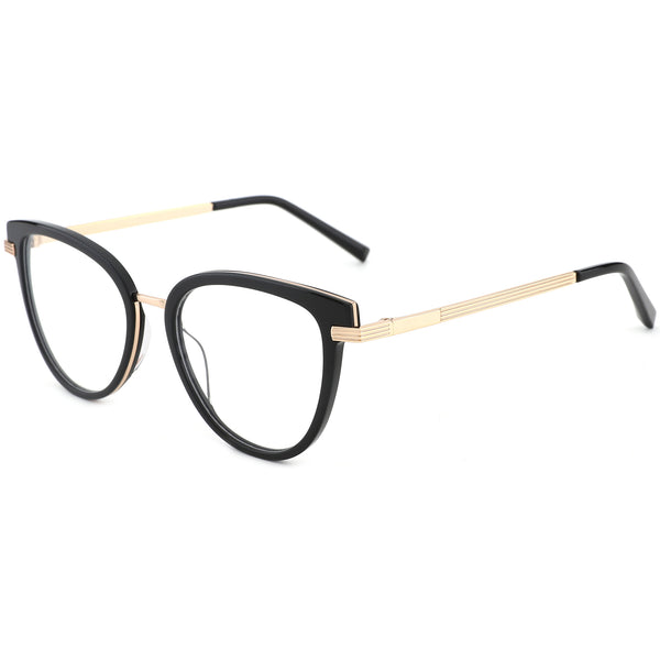 Cat-Eye Glasses YEC1048