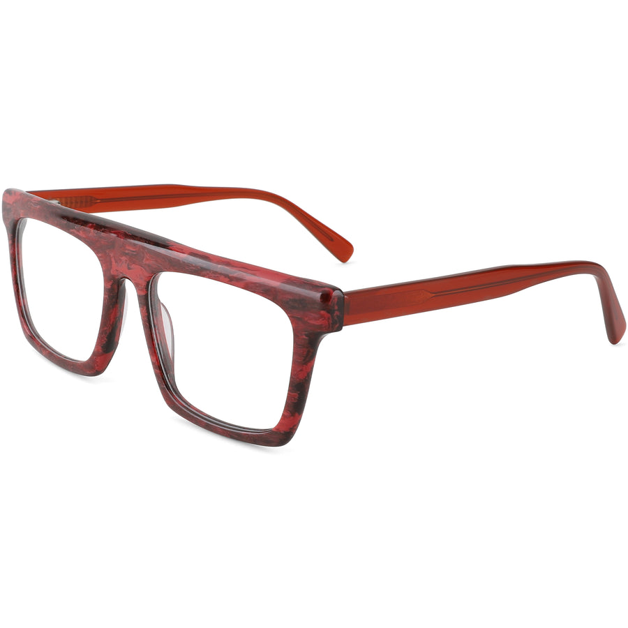 Square Glasses YSAA1048
