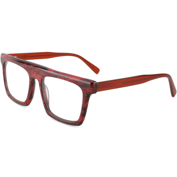 Square Glasses YSAA1048
