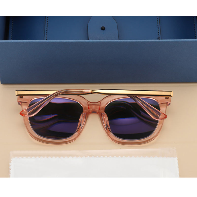 Square Sunglasses S1040