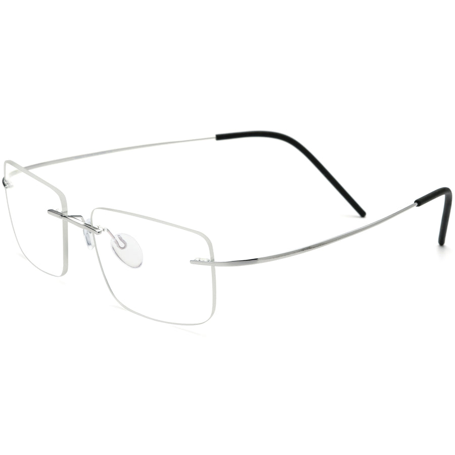 Rectangle Glasses BR1216