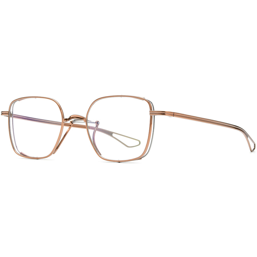 Square Glasses BR1232