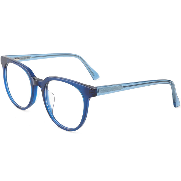 Round Glasses YAA1049