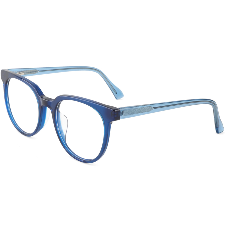 Round Glasses YAA1049