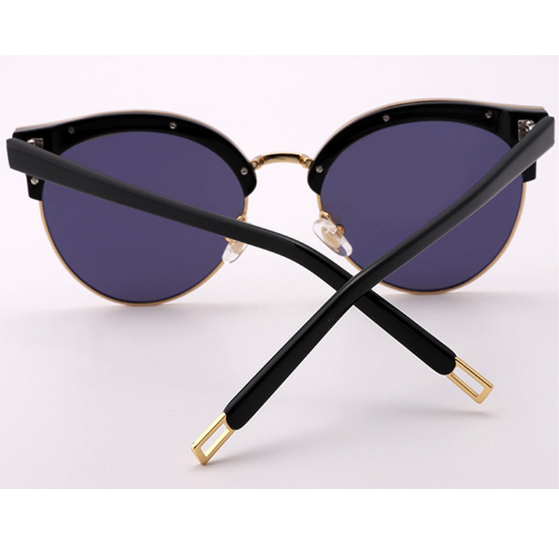 Round Sunglasses S1033