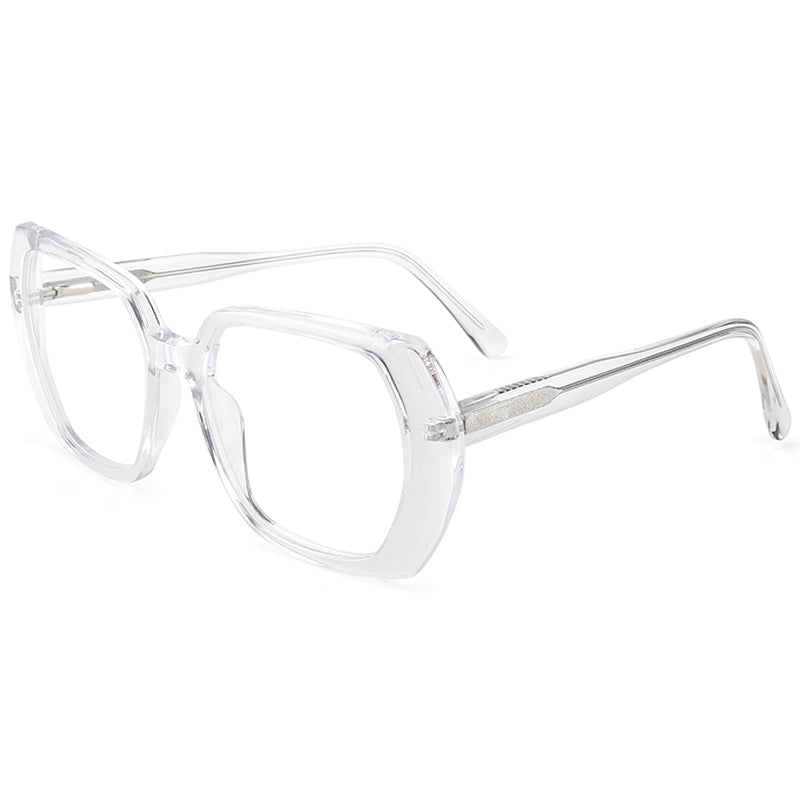 Geometric Glasses A3291