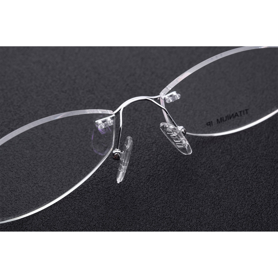Oval Glasses BR1302