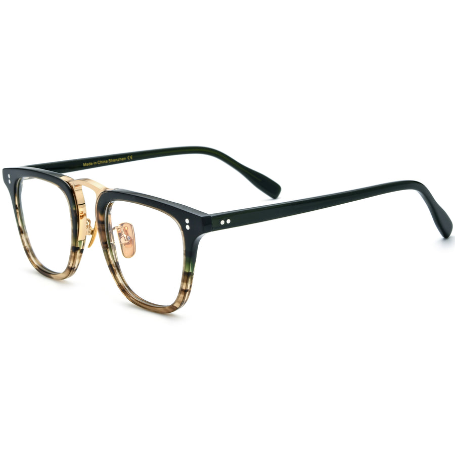 Square Glasses BR1050