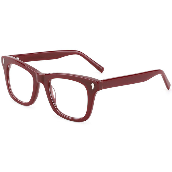 Square Glasses A1399