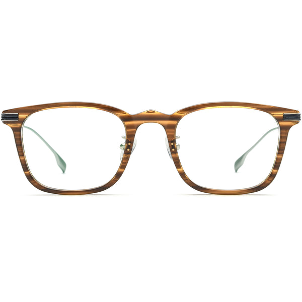 Square Glasses BR1086