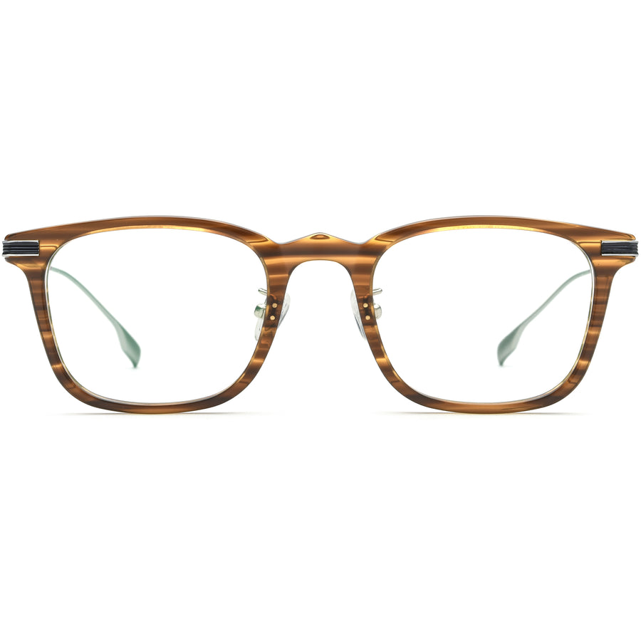 Square Glasses BR1086