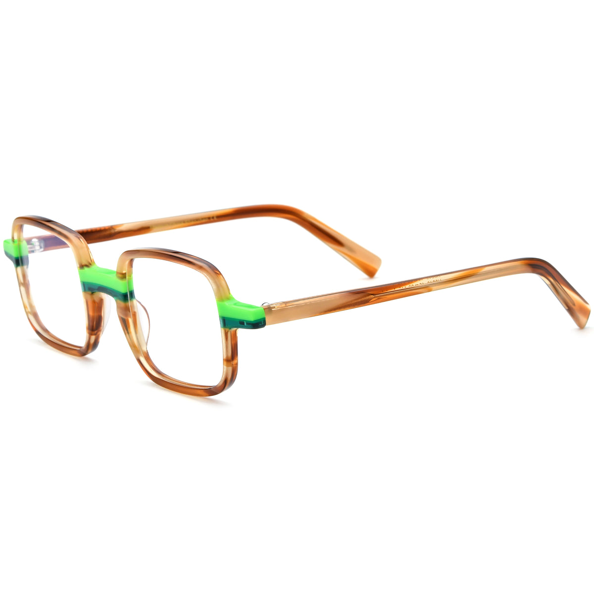 Square Glasses BR1023