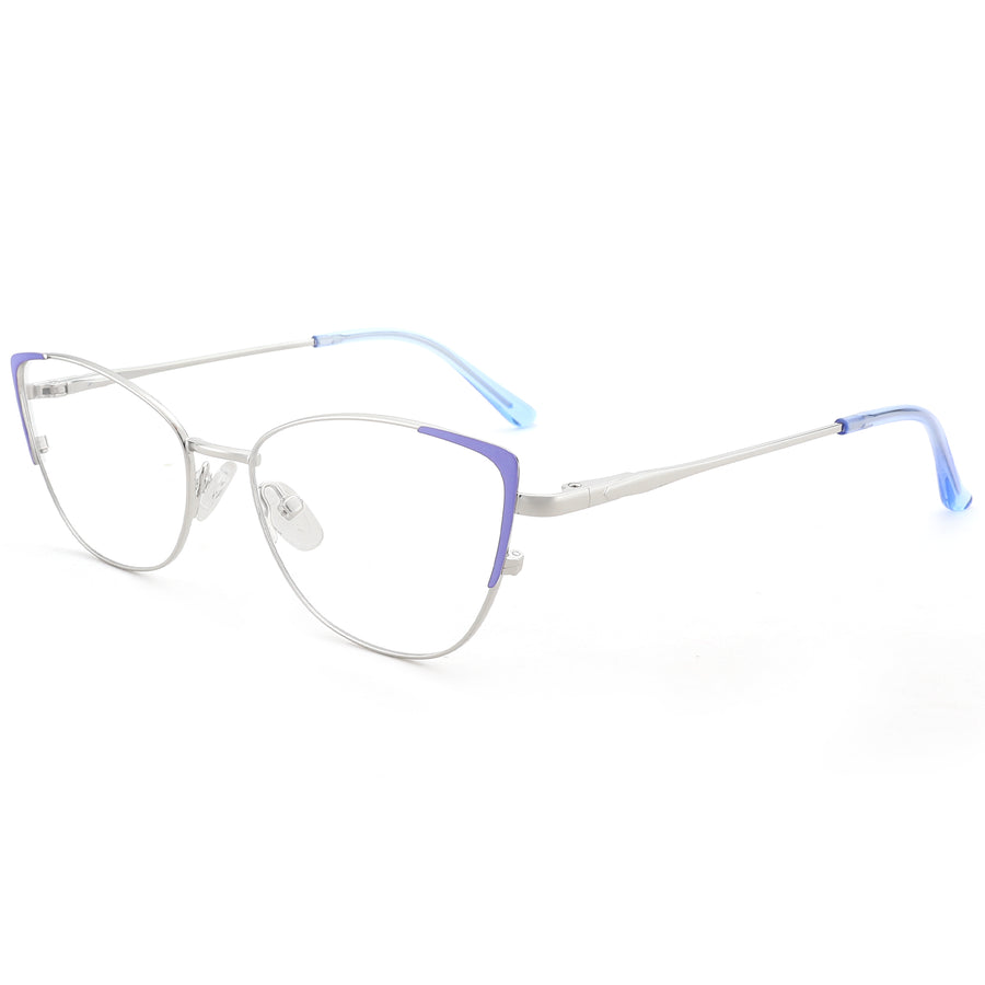 Cat-Eye Glasses YEM1009