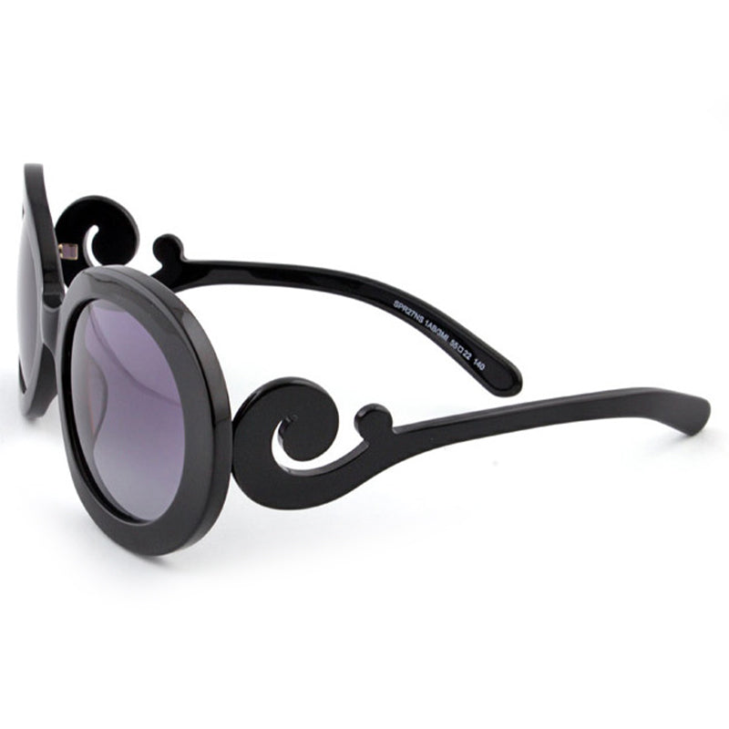 Round Sunglasses S1043