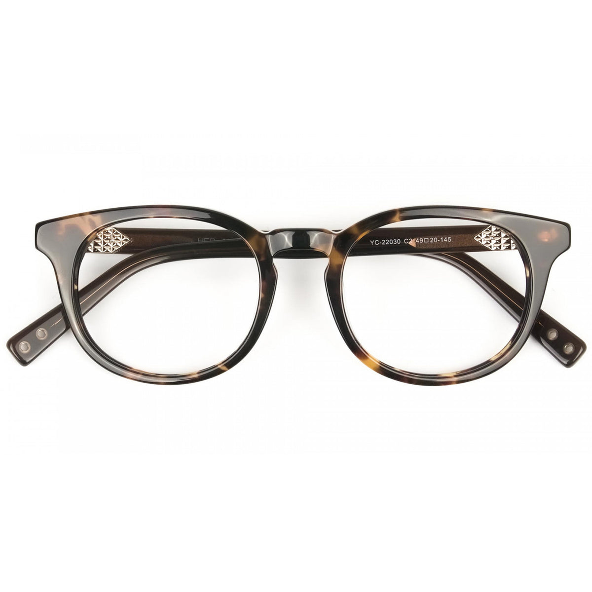 Round Glasses A3201