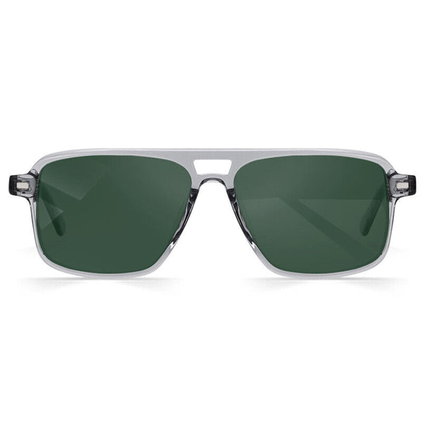 Oversized Aviator Sunglasses A2013