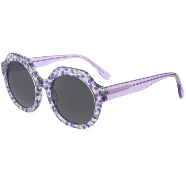 Round Sunglasses YS1105