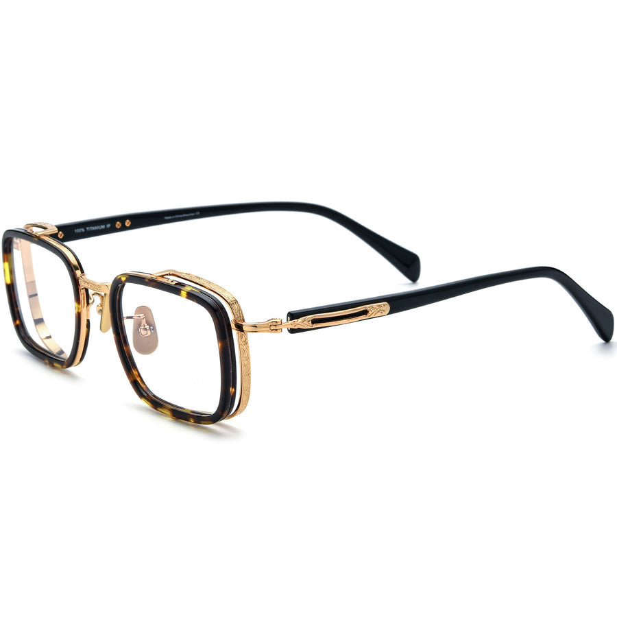 Rectangle Glasses BR1371