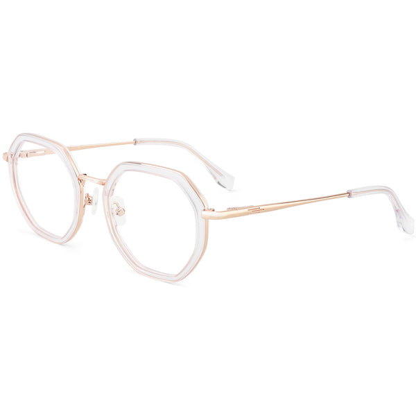 Geometric Glasses YAC1015