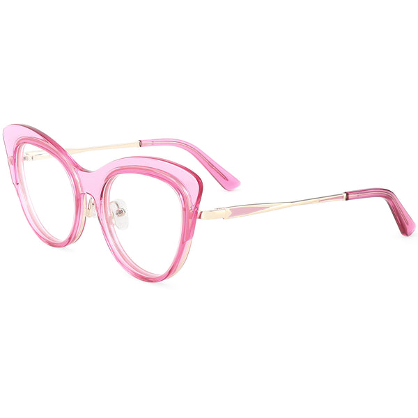 Cat-Eye Glasses YEC1083