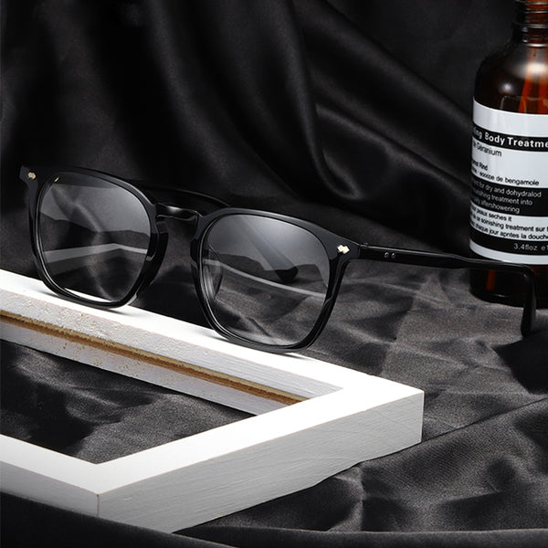 Square Glasses A1074