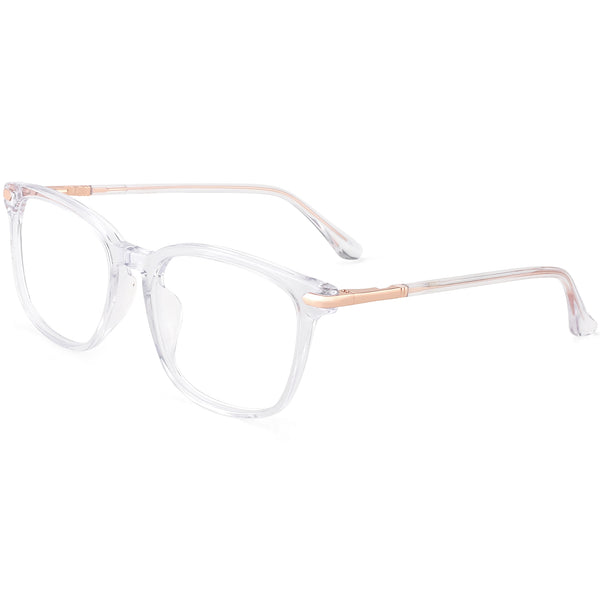 Square Glasses YAC1009