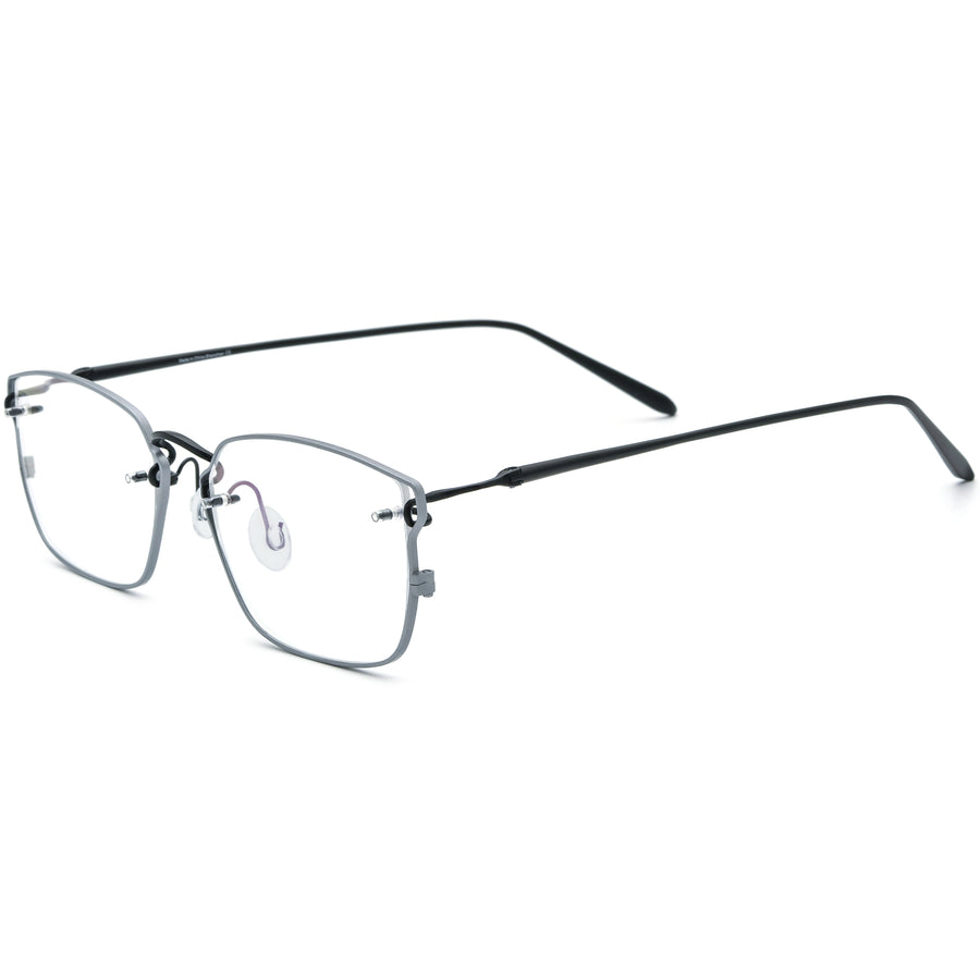 Rectangle Glasses BR1227