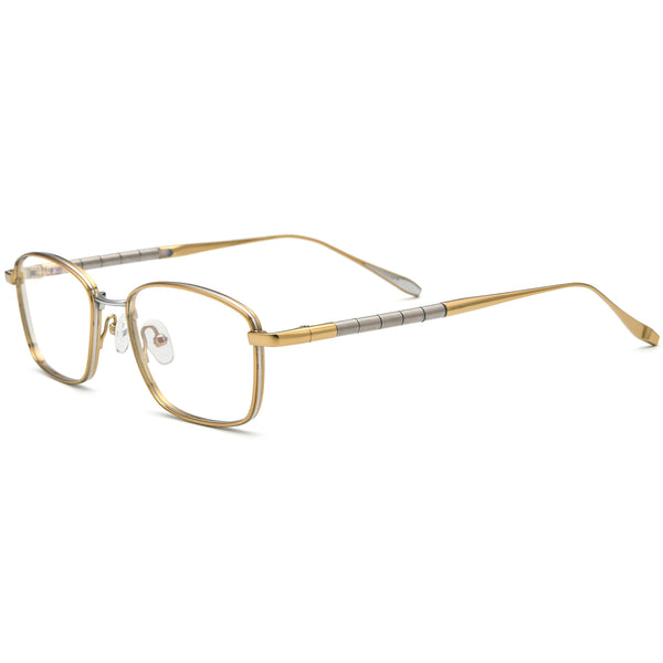 Rectangle Glasses BR1230
