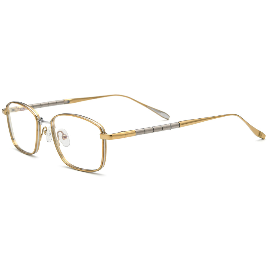 Rectangle Glasses BR1230