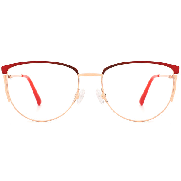 Cat-Eye Glasses YEM1046