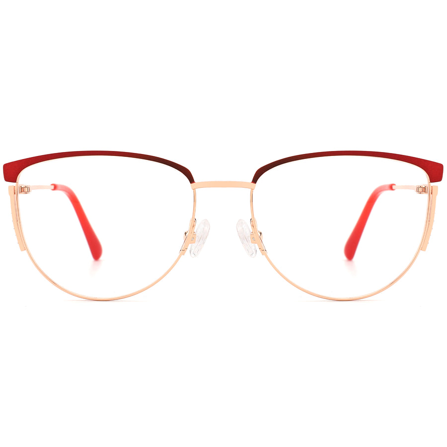 Cat-Eye Glasses YEM1046