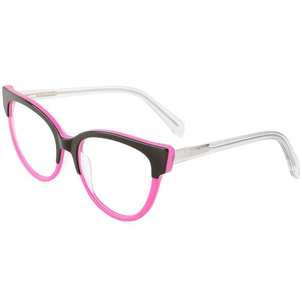 Cat-Eye Glasses A1862