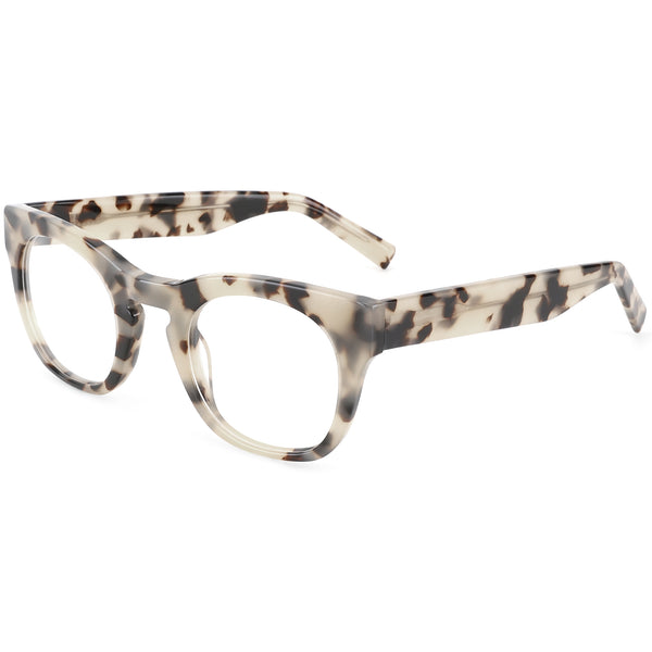 Square Glasses YEA1058