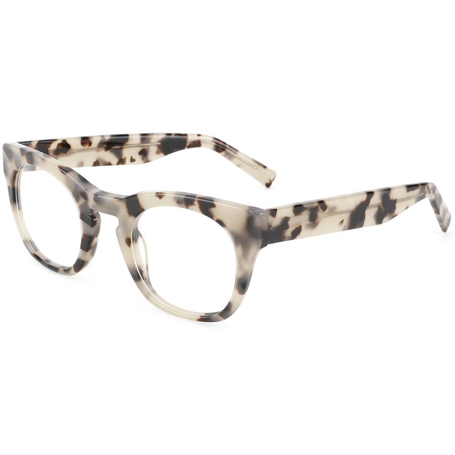 Square Glasses YEA1058