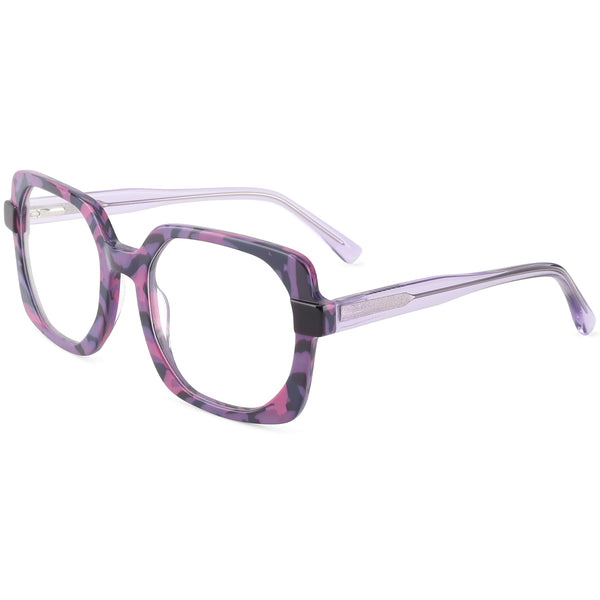 Square Glasses YEA1001