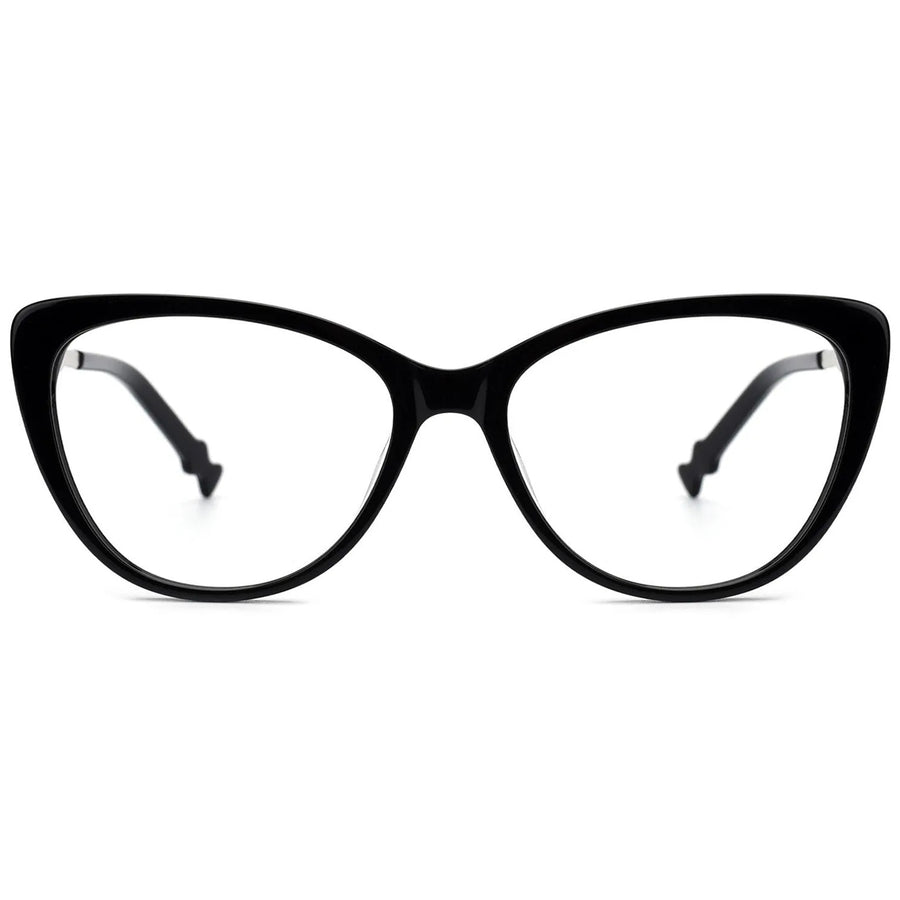 Cat-Eye Glasses A1230