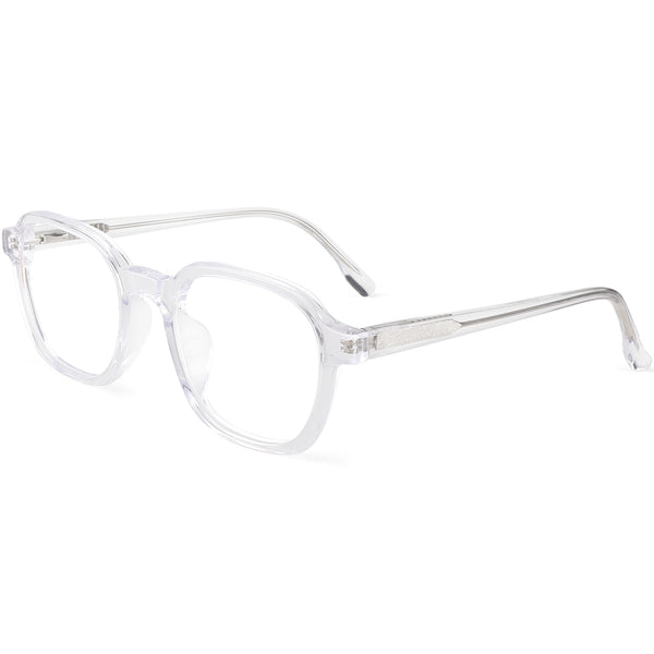Square Glasses YAA1048