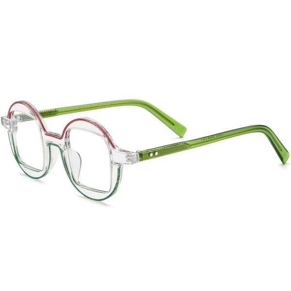 Geometric Glasses BR1010
