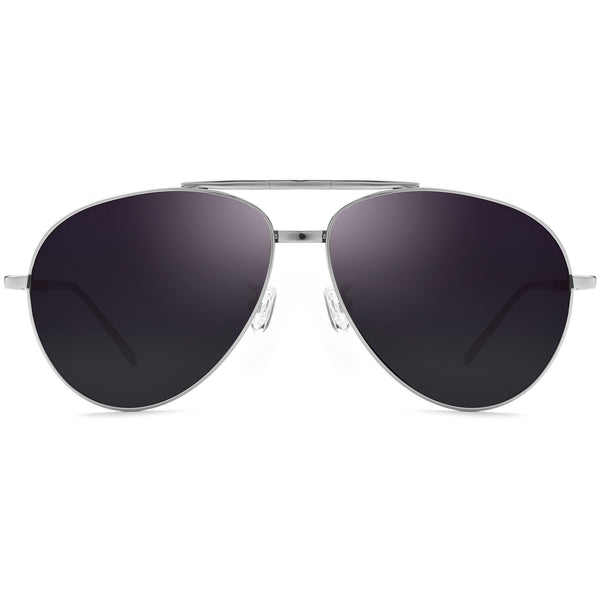Foldable Aviator Sunglasses S1004