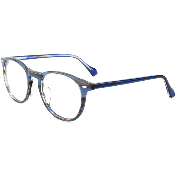 Round Glasses YAA1058