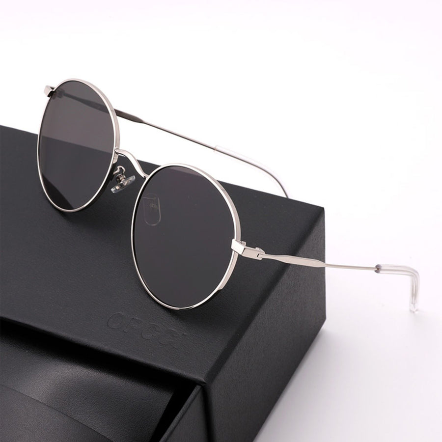 Round Sunglasses S1038