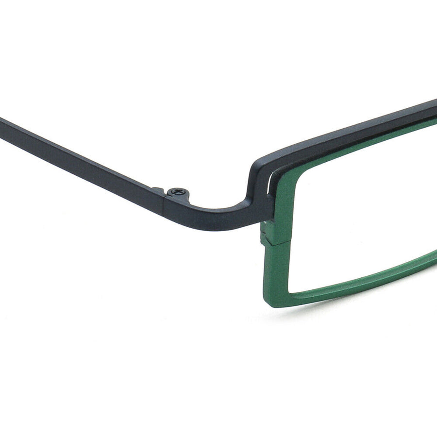 Rectangle Glasses A3839