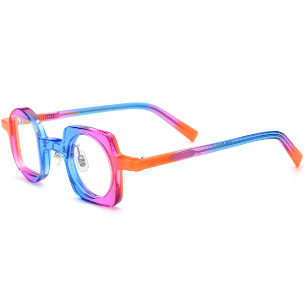 Geometric Glasses BR1058